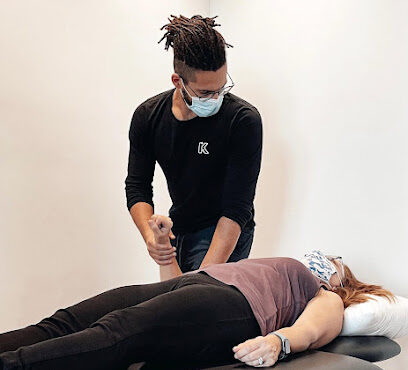 Kinetic Labs – Physiotherapy, Chiropractic and Massage Therapy Clinic