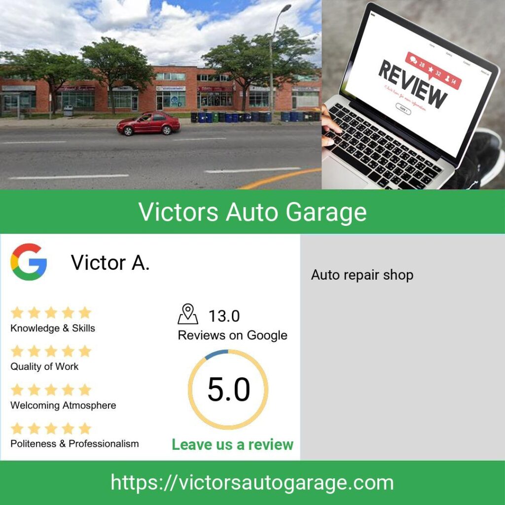 Victors Auto Garage