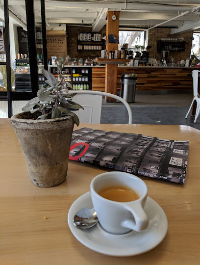 Creeds Coffee Bar