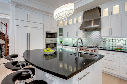 Arch Kitchen Cabinets | Kitchen Renovation Toronto