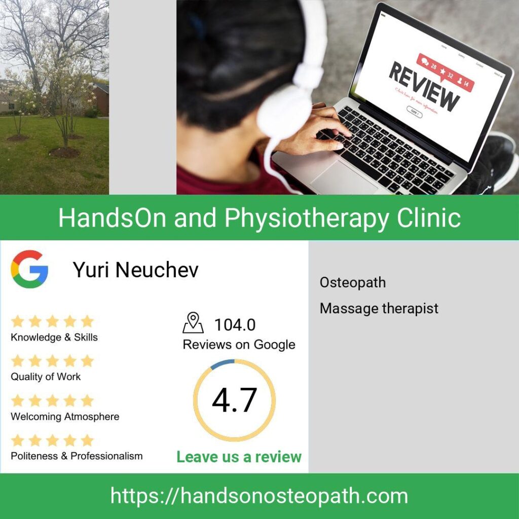 HandsOn and Physiotherapy Clinic