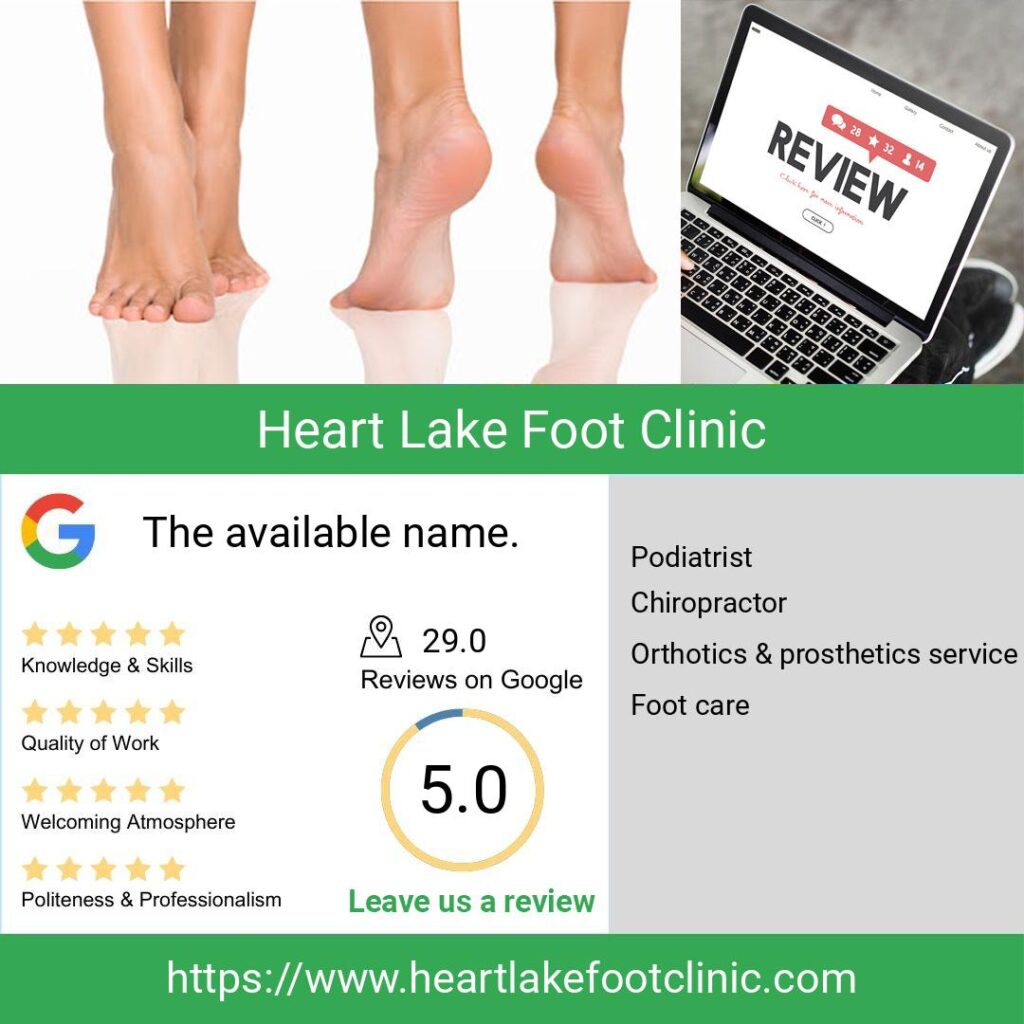 Heart Lake Foot Clinic