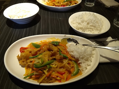 Evergreen Thai Kitchen and Bar