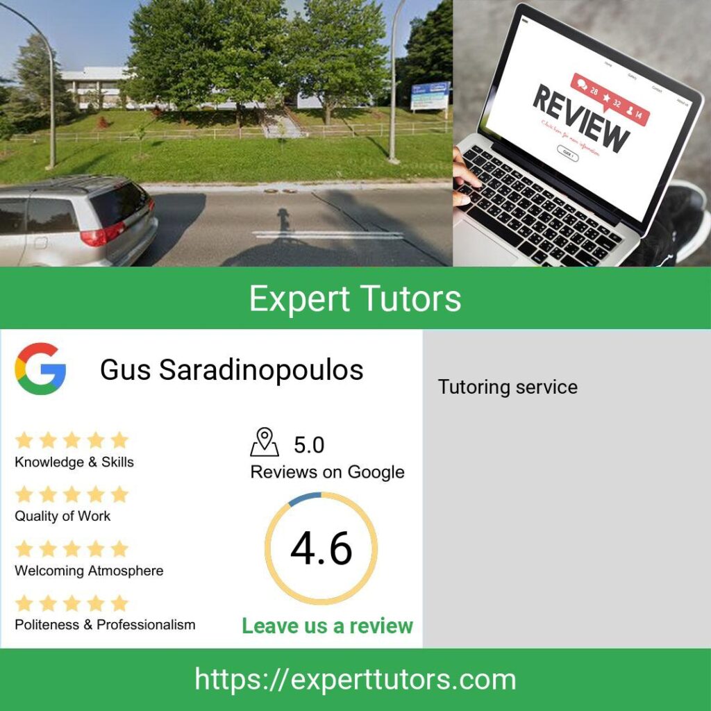 Expert Tutors