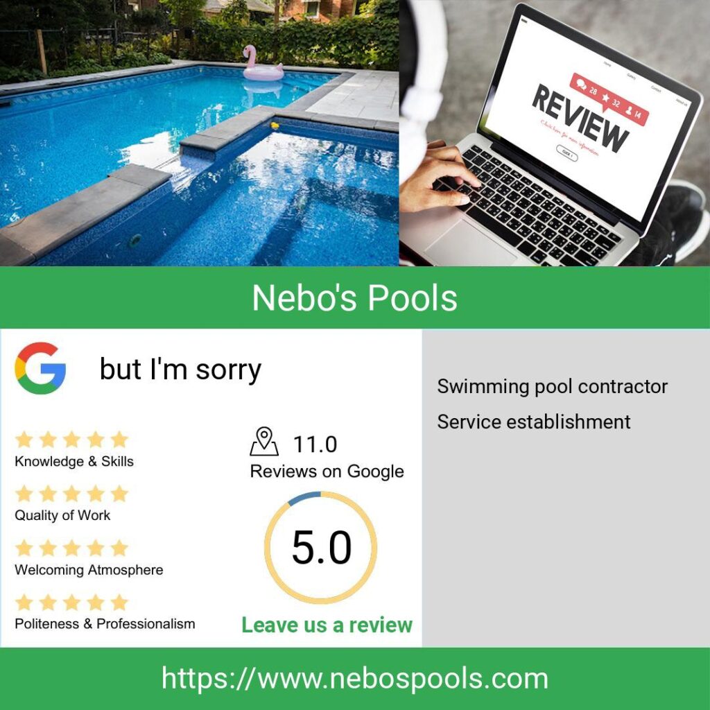 Nebo's Pools