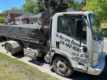 Big Ben’s Junk Removal