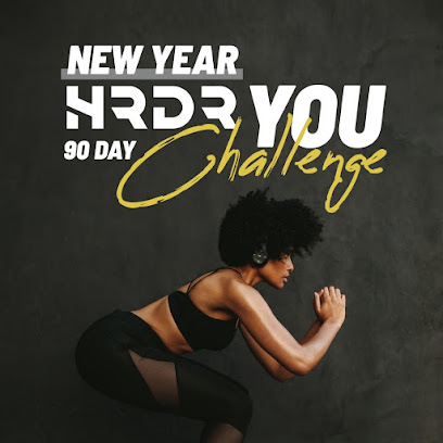 Train HRDR – Online Personal Training