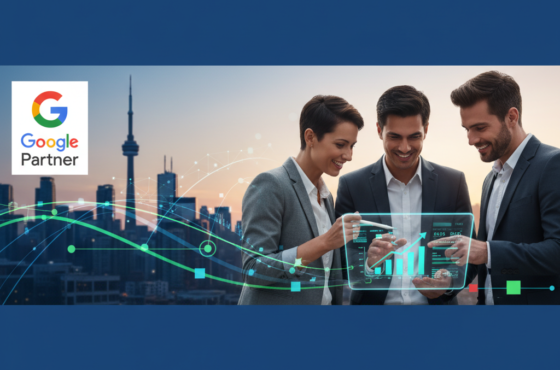 Benefits of Hiring a Certified Google Partner Agency in Toronto